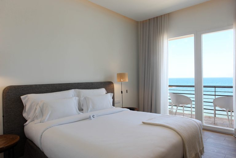 Doble Mar con terraza