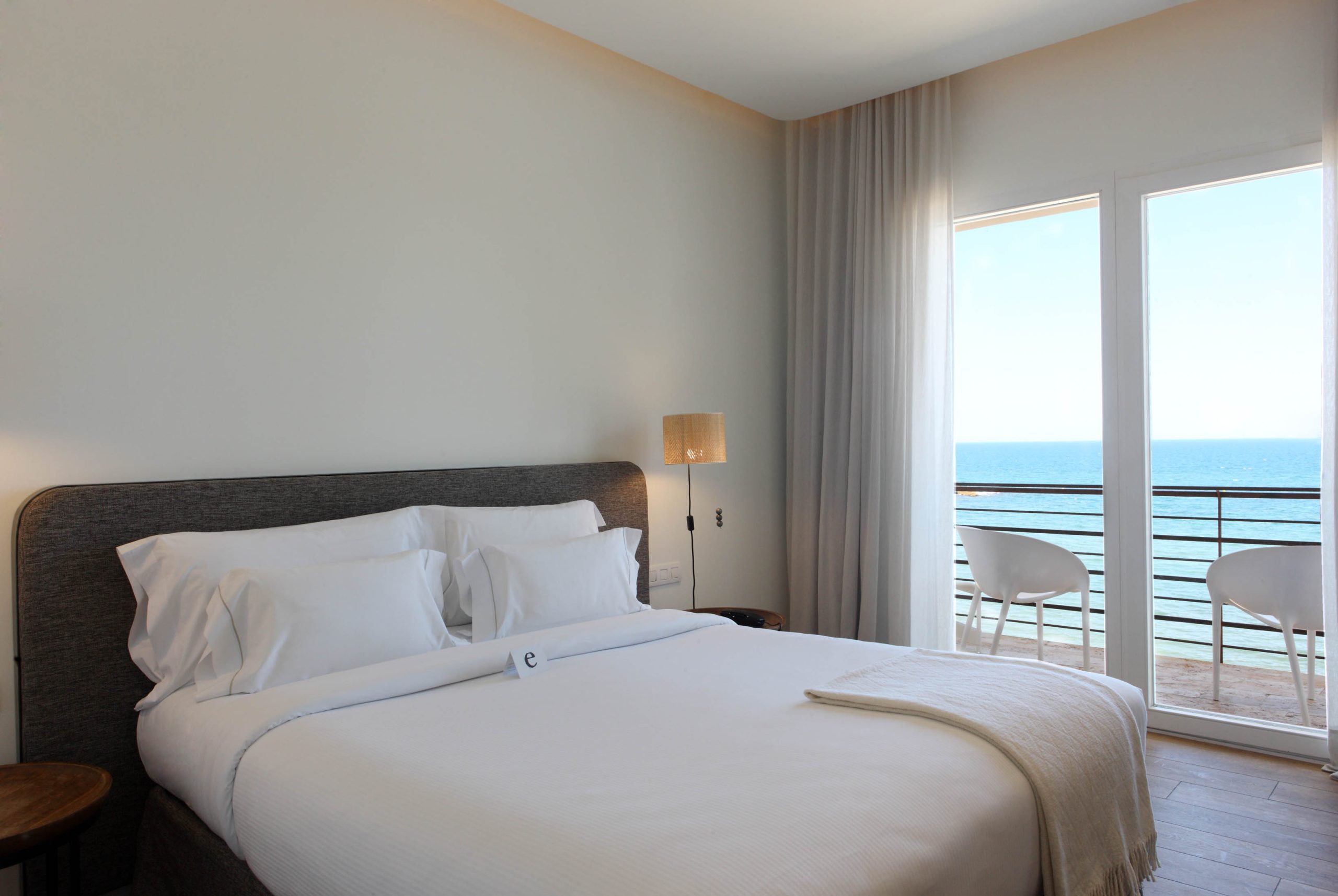 Doble Mar con terraza