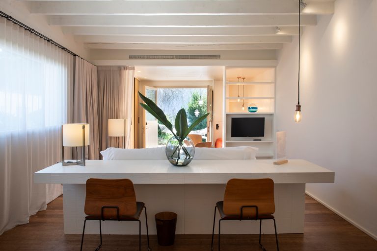 Junior Suite Jardín